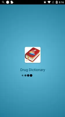 Drug Dictionary 2019 android App screenshot 0